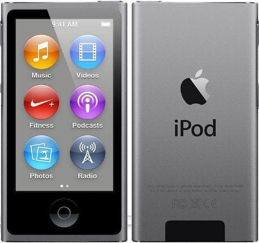 Refurbished Apple iPod Nano 7th Gen - Reebelo Ireland
