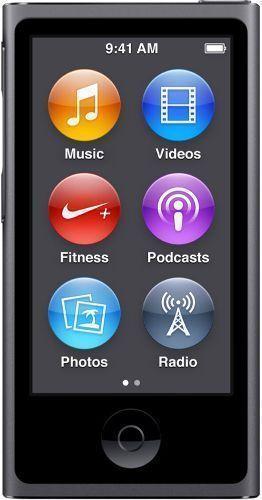 Refurbished Apple iPod Nano 7th Gen - Reebelo Ireland