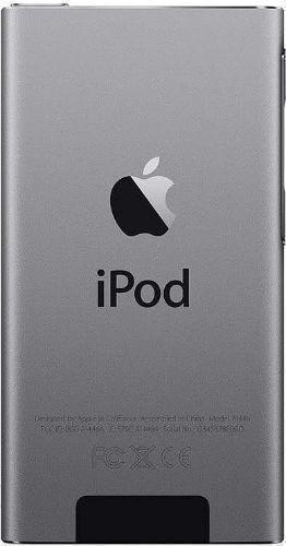 Refurbished Apple iPod Nano 7th Gen - Reebelo Ireland