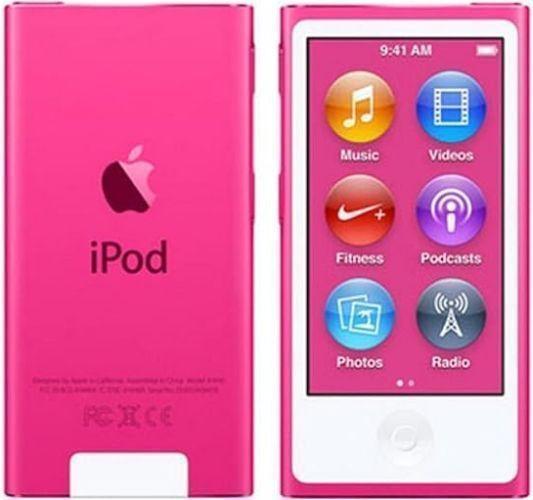 Refurbished Apple iPod Nano 7th Gen - Reebelo Ireland