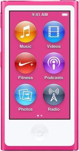 Refurbished Apple iPod Nano 7th Gen - Reebelo Ireland