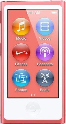 Refurbished Apple iPod Nano 7th Gen - Reebelo Ireland