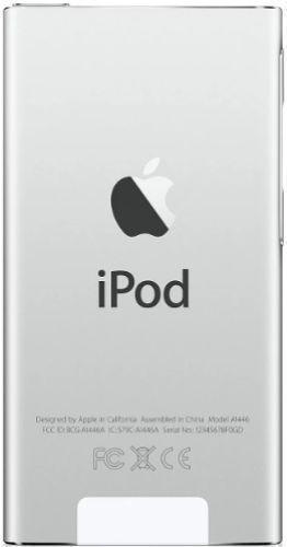 Refurbished Apple iPod Nano 7th Gen - Reebelo Ireland