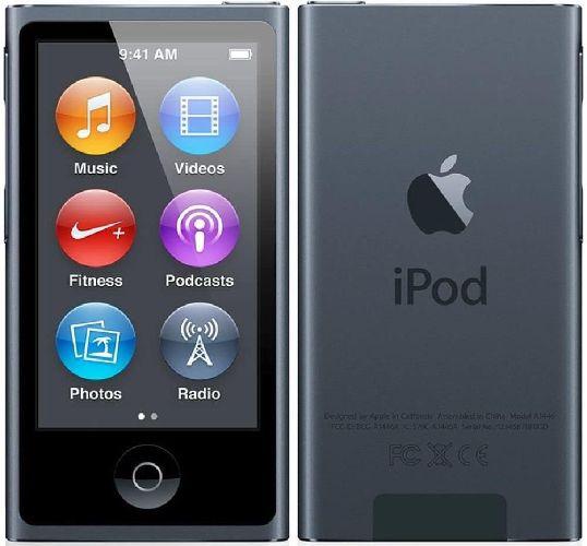 Refurbished Apple iPod Nano 7th Gen - Reebelo Ireland