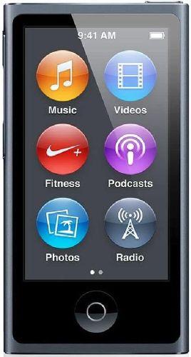 Refurbished Apple iPod Nano 7th Gen - Reebelo Ireland