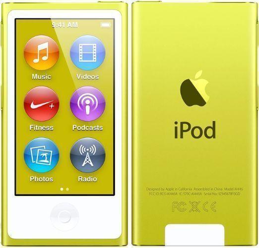 Refurbished Apple iPod Nano 7th Gen - Reebelo Ireland