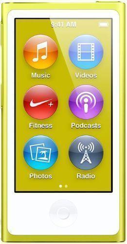 Refurbished Apple iPod Nano 7th Gen - Reebelo Ireland