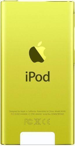 Refurbished Apple iPod Nano 7th Gen - Reebelo Ireland
