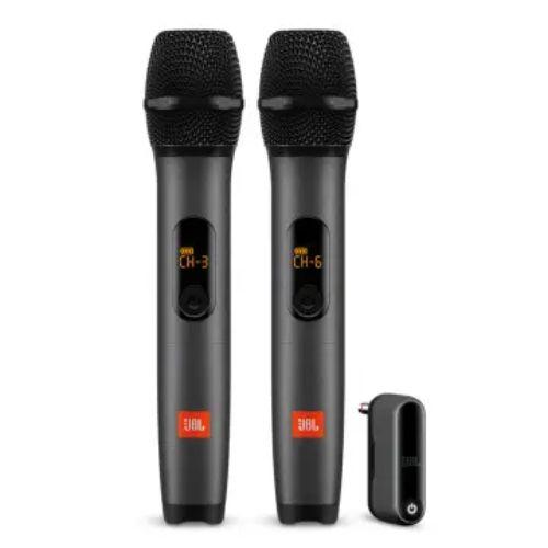 Refurbished JBL Wireless Microphone Set (Two Microphones) - Reebelo Ireland