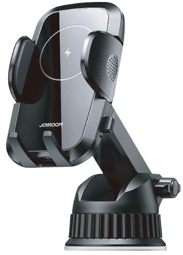 Refurbished Joyroom 15W Wireless Fast Charging Charger Mount Dashboard Phone Holder (JR-ZS241) - Reebelo Ireland
