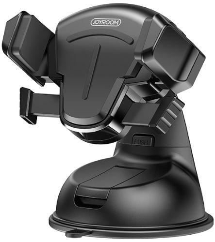 Refurbished Joyroom 360° Rotatable Suction Cup Phone Stand Dashboard Mount Car Holder - Reebelo Ireland