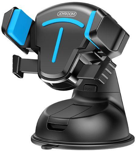 Refurbished Joyroom 360° Rotatable Suction Cup Phone Stand Dashboard Mount Car Holder - Reebelo Ireland