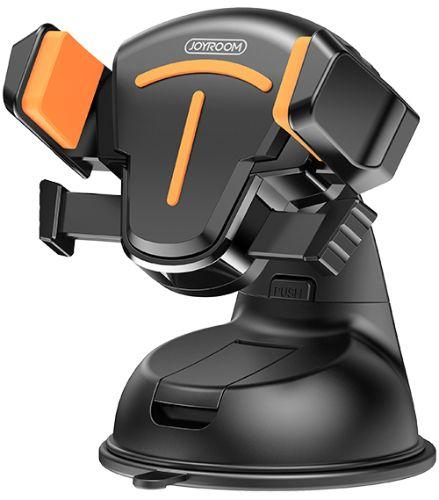 Refurbished Joyroom 360° Rotatable Suction Cup Phone Stand Dashboard Mount Car Holder - Reebelo Ireland