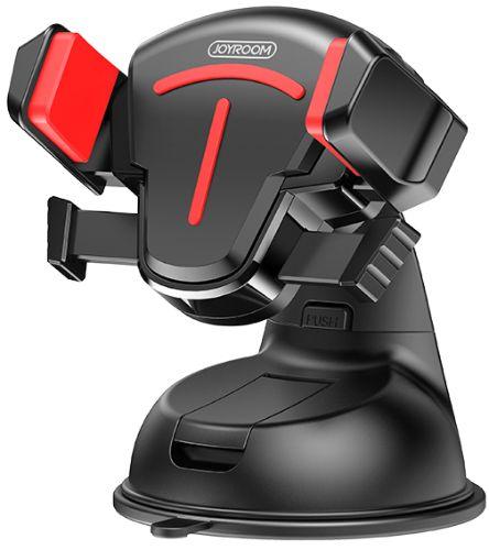 Refurbished Joyroom 360° Rotatable Suction Cup Phone Stand Dashboard Mount Car Holder - Reebelo Ireland