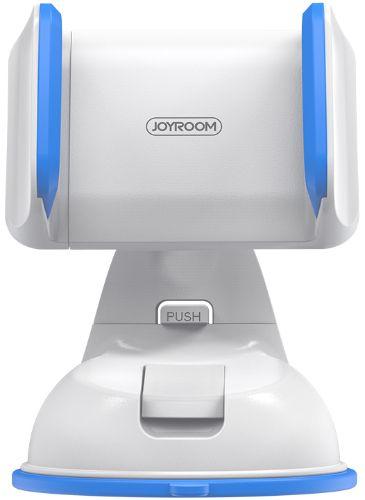 Refurbished Joyroom 360° Suction Cup Universal Phone Stand Windscreen Mount Car Holder - Reebelo Ireland