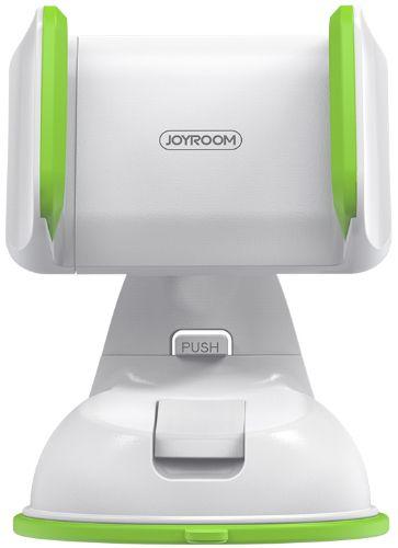 Refurbished Joyroom 360° Suction Cup Universal Phone Stand Windscreen Mount Car Holder - Reebelo Ireland