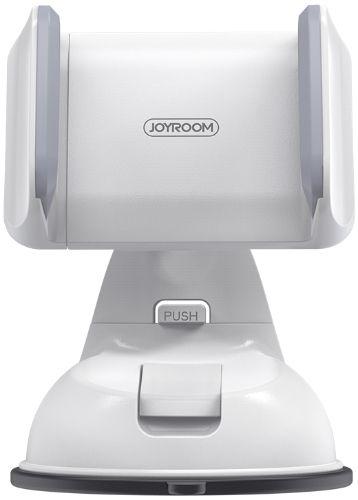 Refurbished Joyroom 360° Suction Cup Universal Phone Stand Windscreen Mount Car Holder - Reebelo Ireland