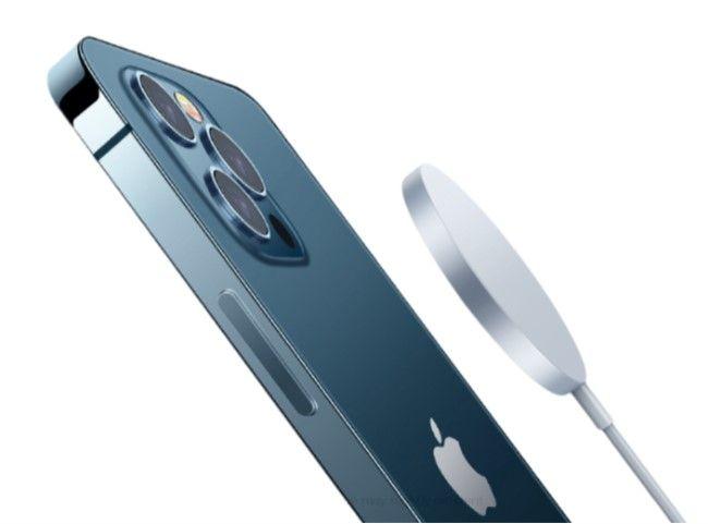 Refurbished Joyroom JR-A41 Wireless Metal Magnet 15W Fast Charger For IPhone 12 - Reebelo Ireland