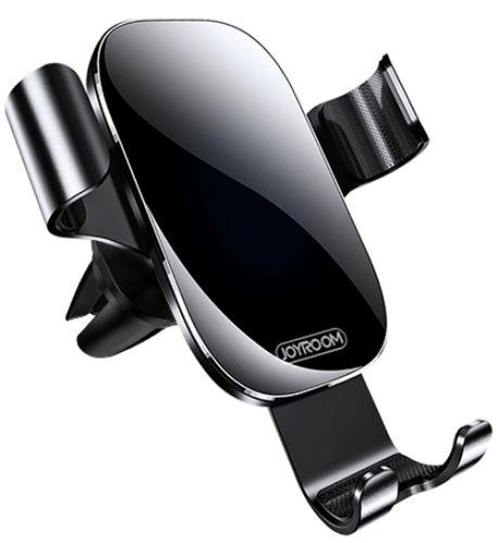 Refurbished Joyroom Universal Car Cradle Air Outlet Gravity Bracket Phone Holder - Reebelo Ireland