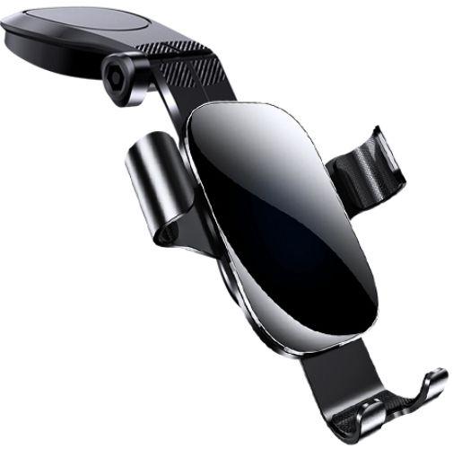 Refurbished Joyroom Universal Car Cradle Dashboard Gravity Bracket Phone Holder - Reebelo Ireland