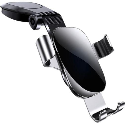 Refurbished Joyroom Universal Car Cradle Dashboard Gravity Bracket Phone Holder - Reebelo Ireland