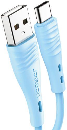 Refurbished Joyroom USB Type C for Samsung Huawei Xiaomi Google Fast Charging Cable (1m) - Reebelo Ireland