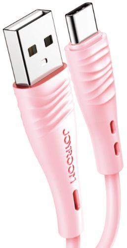 Refurbished Joyroom USB Type C for Samsung Huawei Xiaomi Google Fast Charging Cable (1m) - Reebelo Ireland