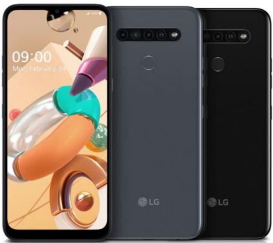 Refurbished LG K41s - Reebelo Ireland