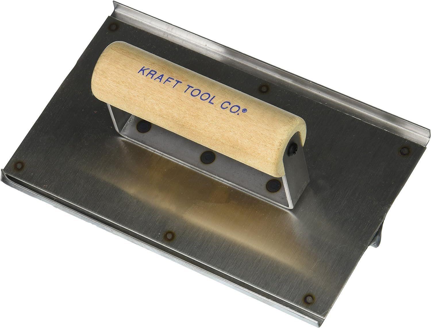 Refurbished Kraft Tool CF023 Hand Seamer/Groover with Wood Handle - Reebelo Ireland