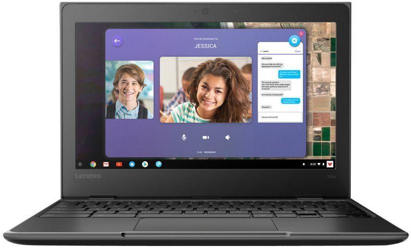 Refurbished Lenovo 100e Chromebook (1st Gen) Laptop 11.6" - Reebelo Ireland