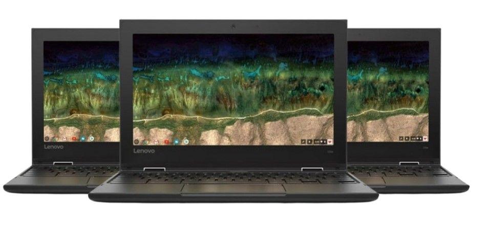 Refurbished Lenovo 500e Chromebook (Gen 1) 11.6" - Reebelo Ireland