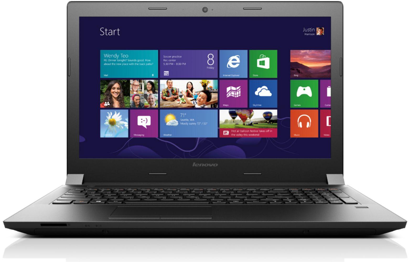 Refurbished Lenovo B50-30 Laptop 15.6" - Reebelo Ireland