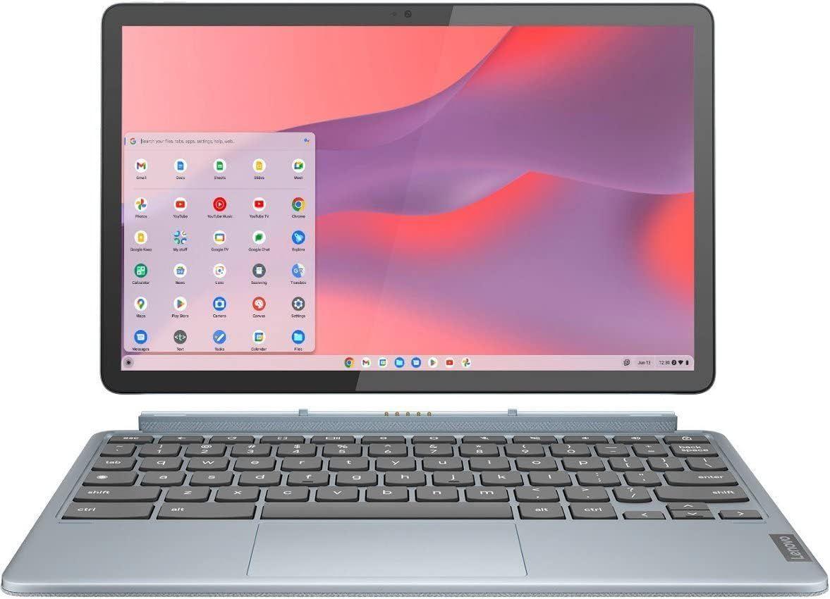 Refurbished Lenovo Chromebook Duet 3 11Q727 2-in-1 Laptop 11" - Reebelo Ireland