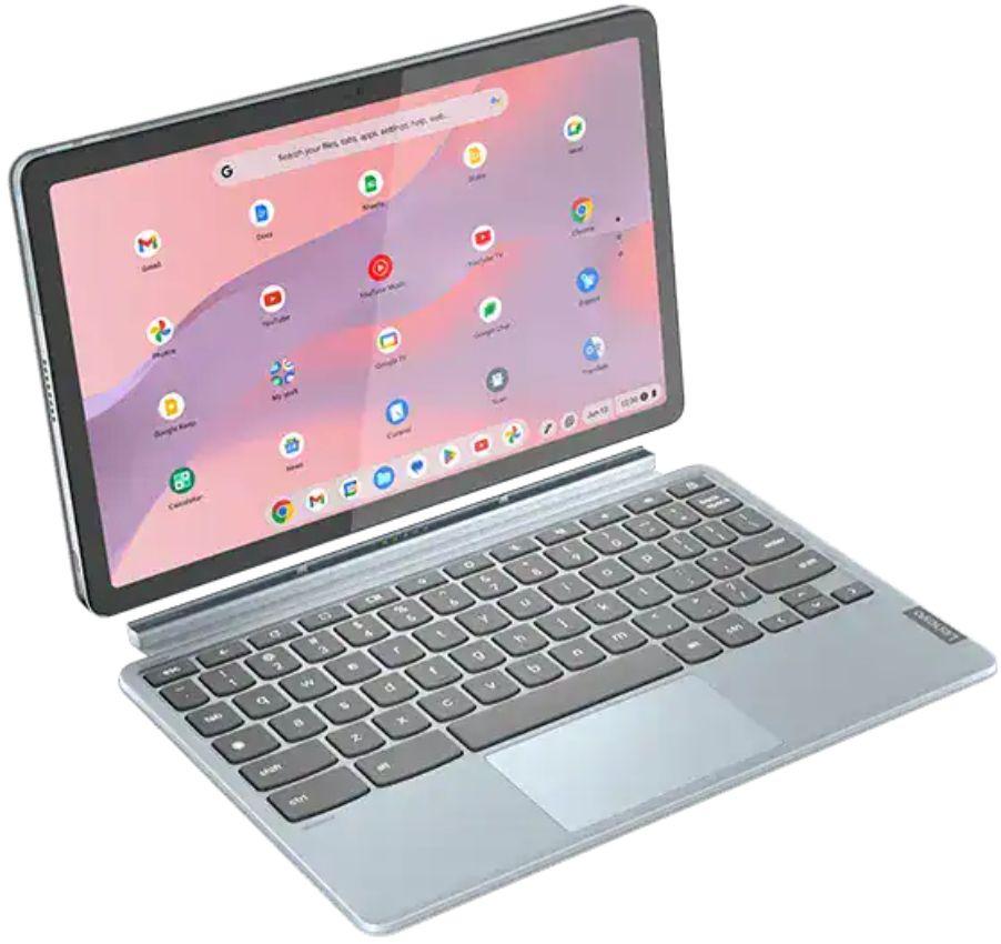 Refurbished Lenovo Chromebook Duet 3 11Q727 2-in-1 Laptop 11" - Reebelo Ireland
