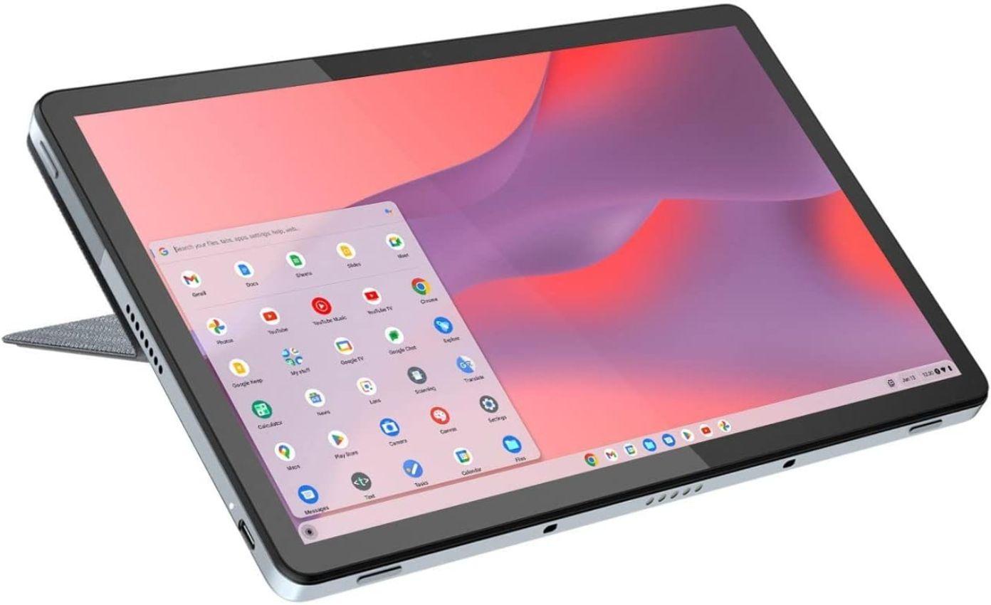 Refurbished Lenovo Chromebook Duet 3 11Q727 2-in-1 Laptop 11" - Reebelo Ireland