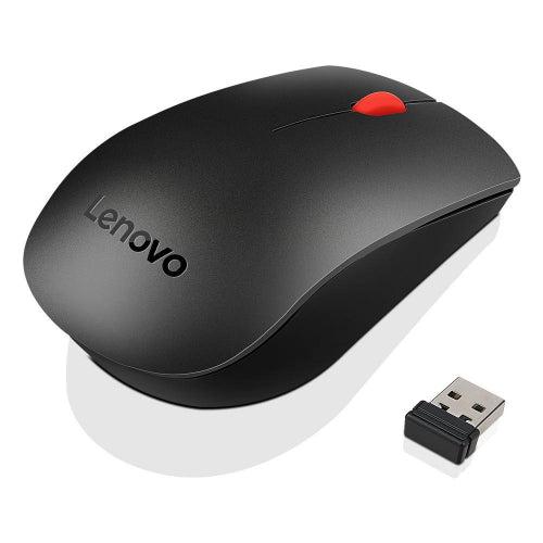 Refurbished Lenovo Essential Wireless Combo Keyboard & Mouse (US English 103P) - Reebelo Ireland