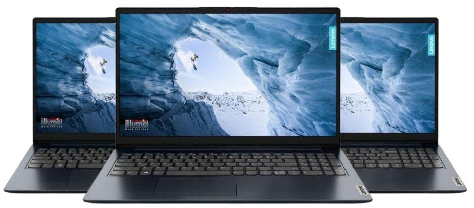 Refurbished Lenovo IdeaPad 1 15AMN7 AMD Laptop 15.6" - Reebelo Ireland