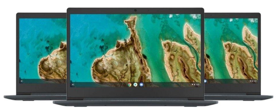 Refurbished Lenovo IdeaPad 3 Chromebook 14IGL05 Laptop 14" - Reebelo Ireland