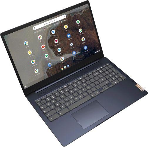 Refurbished Lenovo IdeaPad 3 Chromebook 15IJL6 Laptop 15.6" - Reebelo Ireland