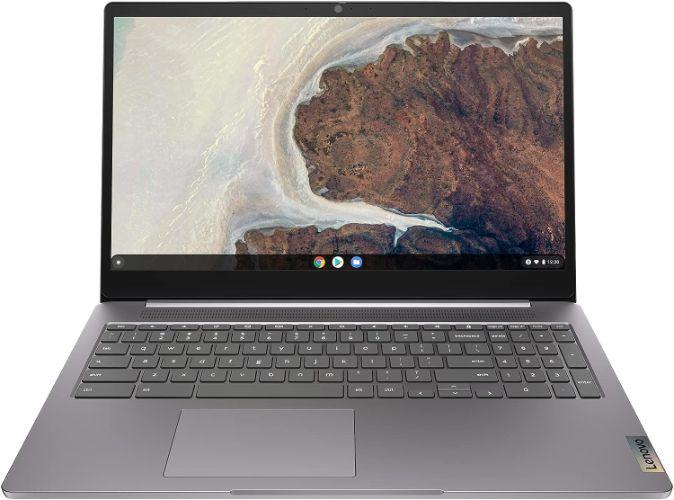 Refurbished Lenovo IdeaPad 3 Chromebook 15IJL6 Laptop 15.6" - Reebelo Ireland