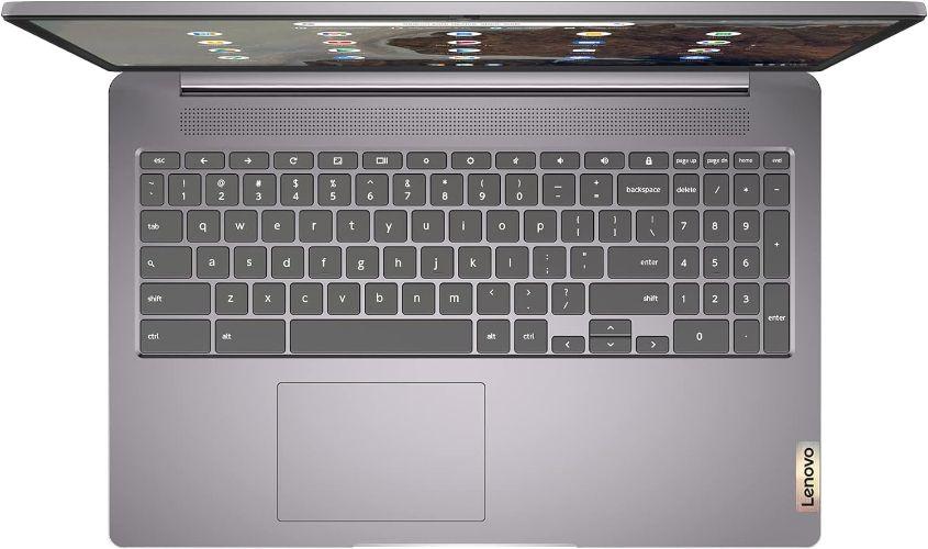 Refurbished Lenovo IdeaPad 3 Chromebook 15IJL6 Laptop 15.6" - Reebelo Ireland