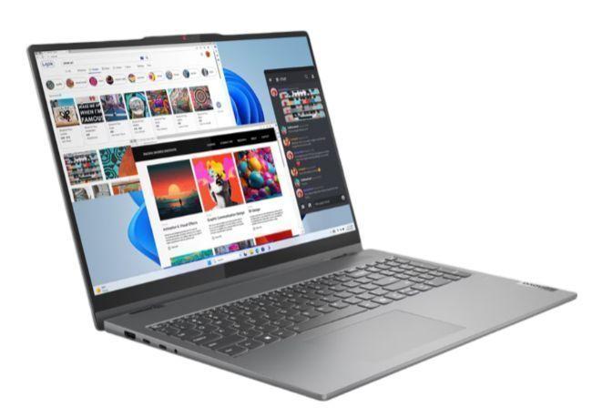 Refurbished Lenovo Ideapad 5 2-In-1 16Iru9 Touch Laptop 16" - Reebelo Ireland