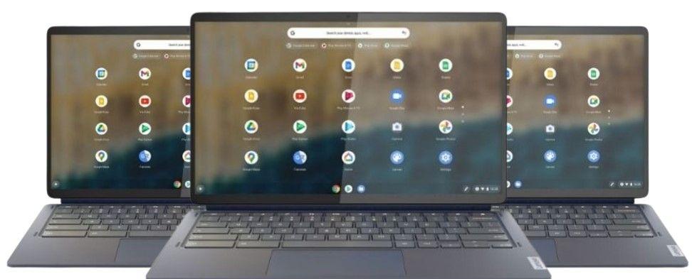 Refurbished Lenovo IdeaPad Duet 5 Chromebook 13Q7C6 Laptop 13.3" - Reebelo Ireland