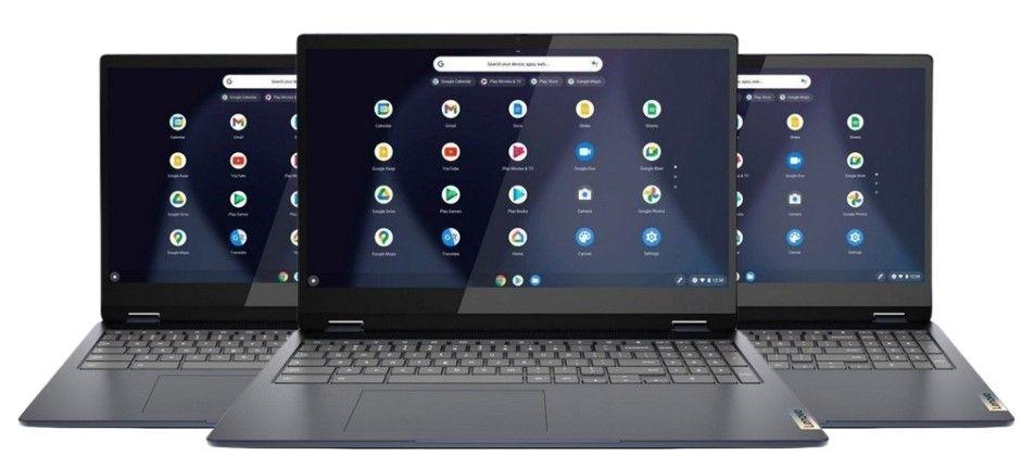 Refurbished Lenovo IdeaPad Flex 3 Chrome 15IJL7 Laptop 15.6" - Reebelo Ireland