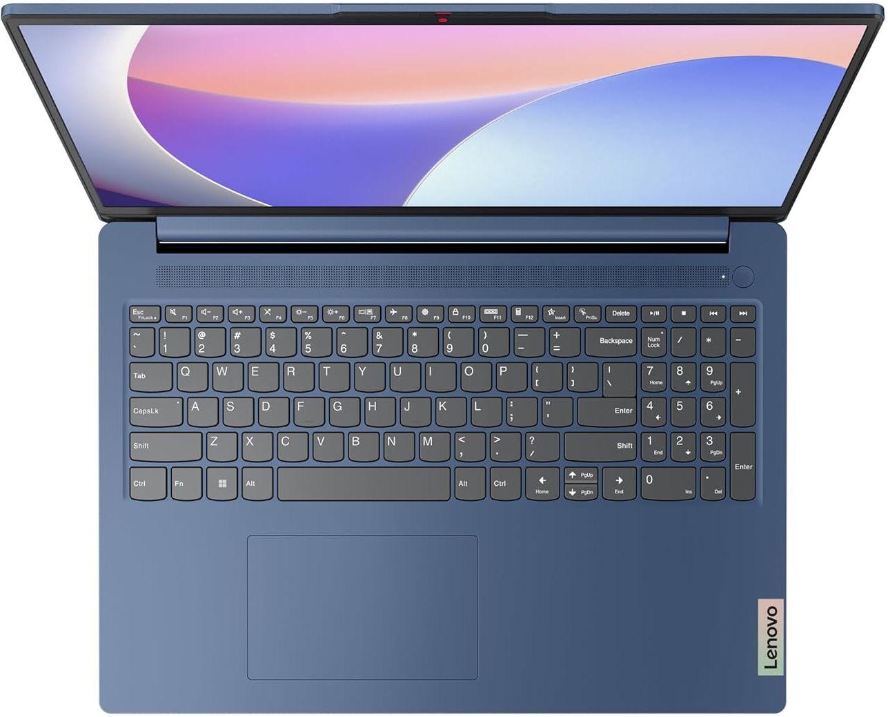 Refurbished Lenovo IdeaPad Slim 3 15IRU8 Laptop 15.6" - Reebelo Ireland