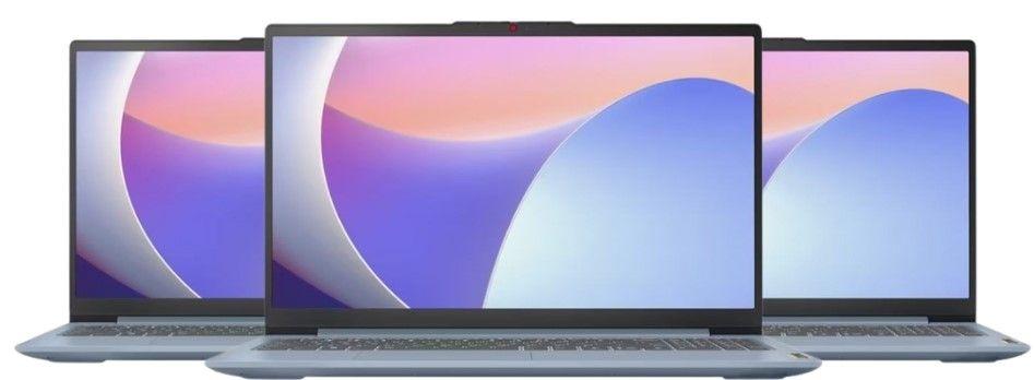 Refurbished Lenovo IdeaPad Slim 3 15IRU8 Laptop 15.6" - Reebelo Ireland
