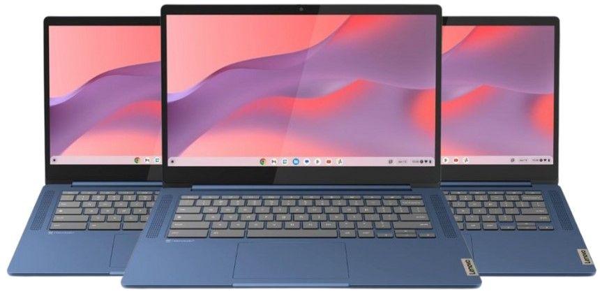 Refurbished Lenovo IdeaPad Slim 3i Chromebook Laptop 14" - Reebelo Ireland