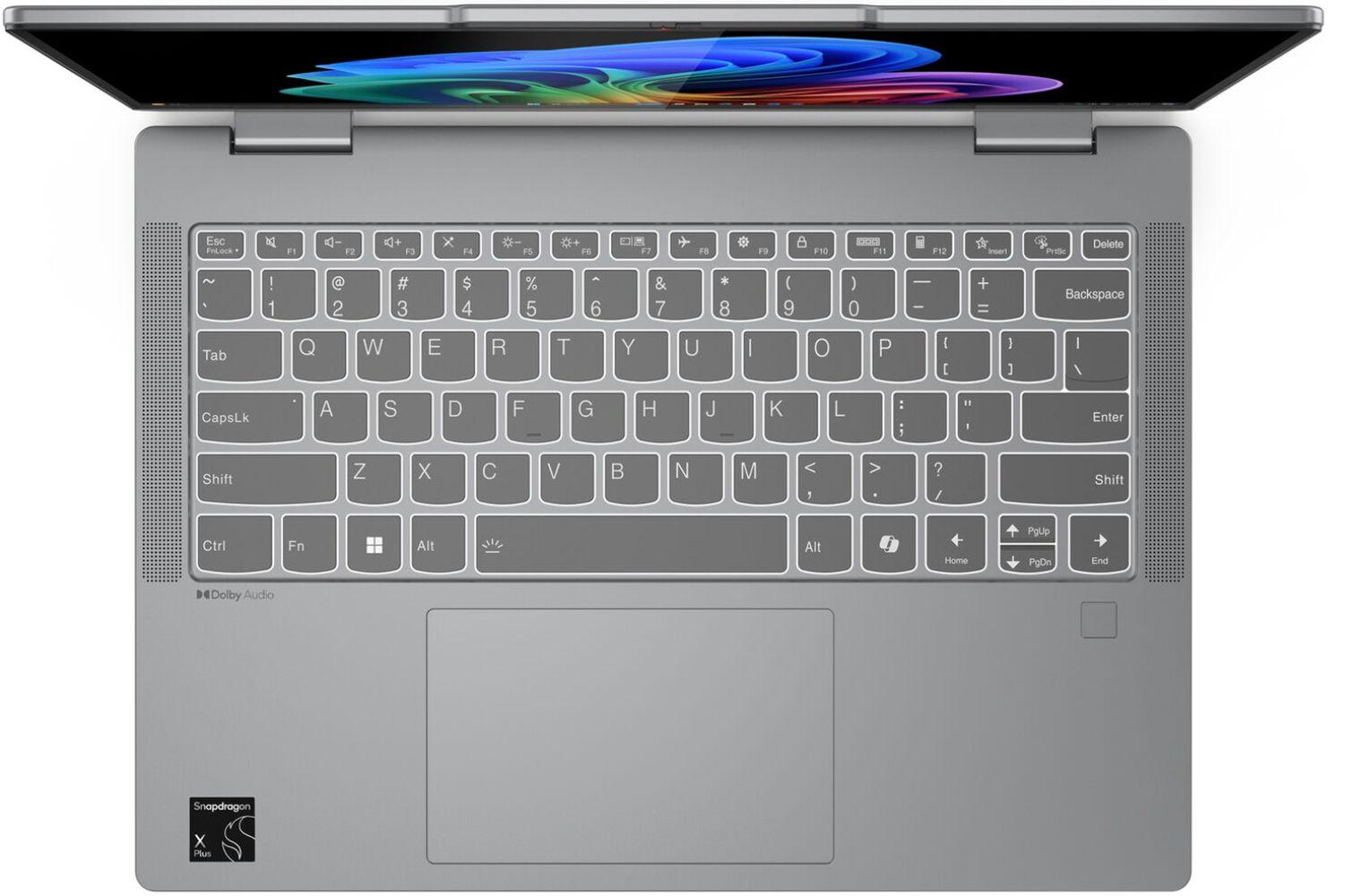 Refurbished Lenovo Ideapad Slim 5 14Q8X9 2-in-1 Laptop 14" - Reebelo Ireland