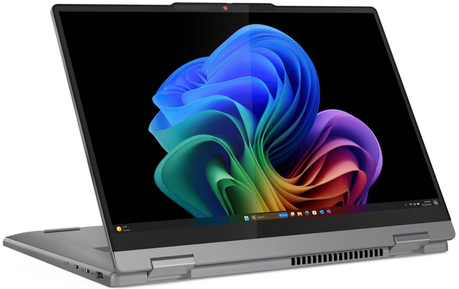 Refurbished Lenovo Ideapad Slim 5 14Q8X9 2-in-1 Laptop 14" - Reebelo Ireland