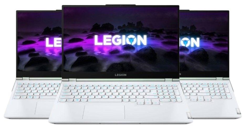 Refurbished Lenovo Legion 5 15ACH6 Gaming Laptop 15.6" - Reebelo Ireland